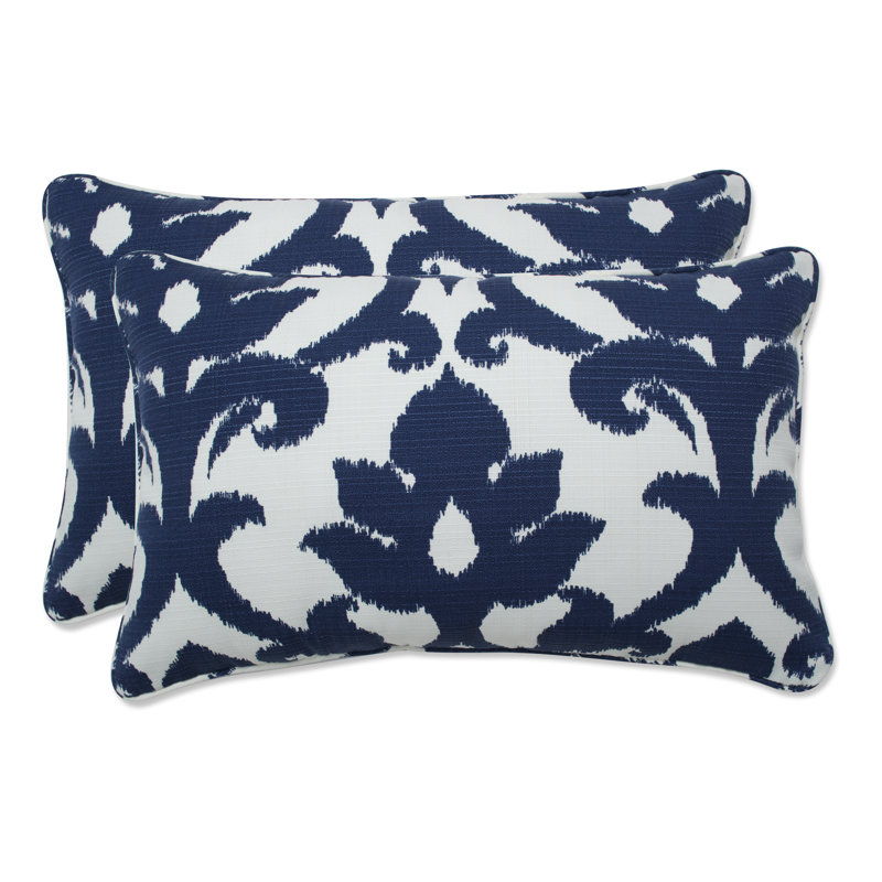 Darby Home Co Edmond Indoor/Outdoor Throw Pillow & Reviews Wayfair